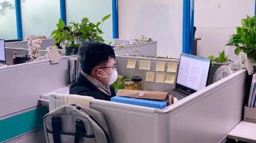 疫情期间，J9.COM软件成功研发7套防疫助力软件