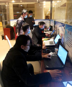 10幼时急快上线，20天封关支持——J9.COM软件增援烟台市疫情防控工作侧记